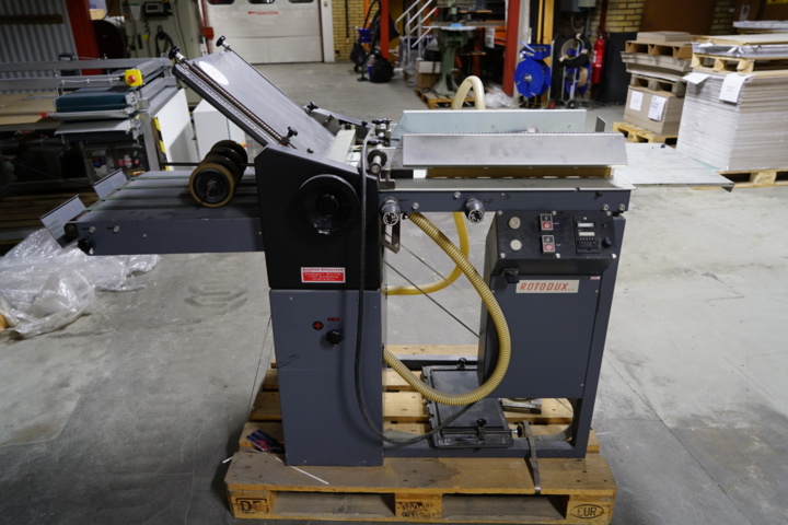 954567-1 Folding machine Rotodux
