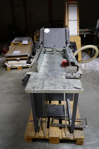 954567-3 Folding machine Rotodux