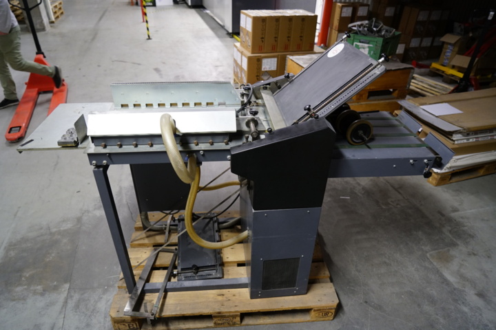954567-5 Folding machine Rotodux