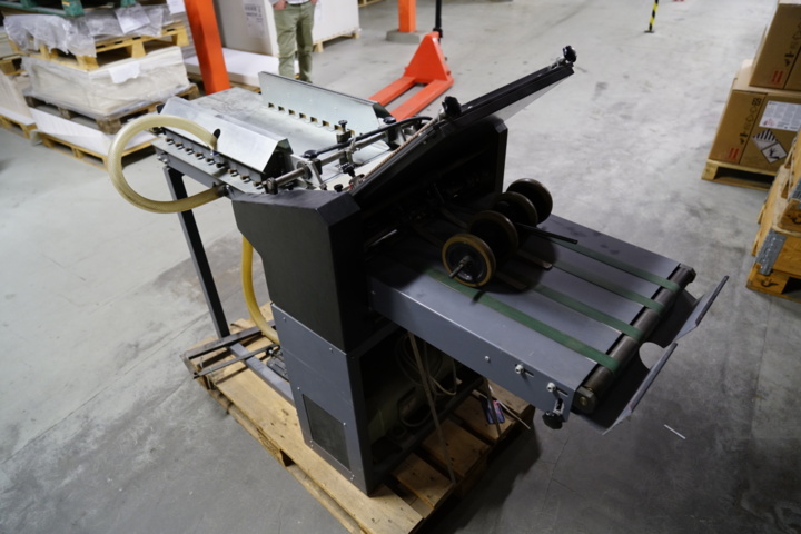 954567-6 Folding machine Rotodux