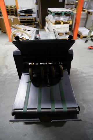 954567-7 Folding machine Rotodux