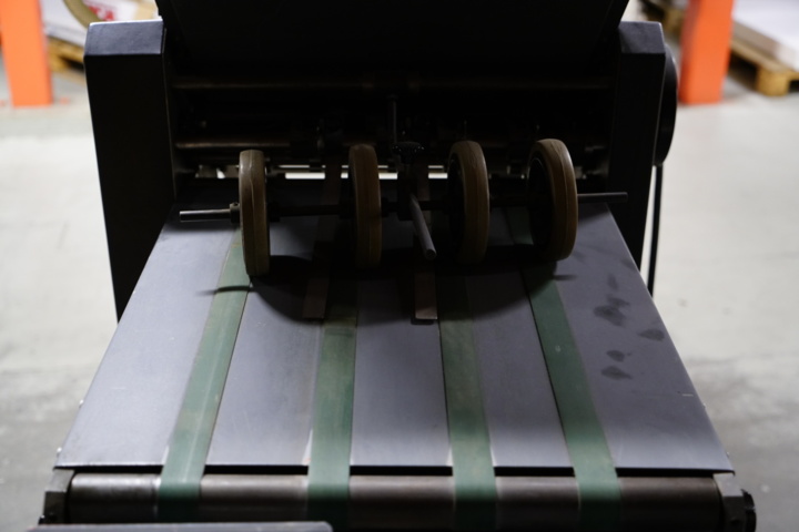 954567-8 Folding machine Rotodux