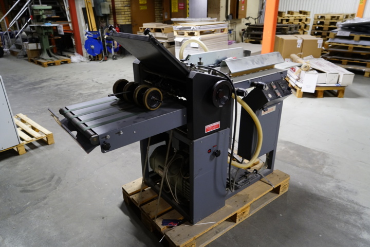 954567-10 Folding machine Rotodux