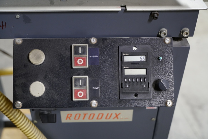 954567-11 Folding machine Rotodux