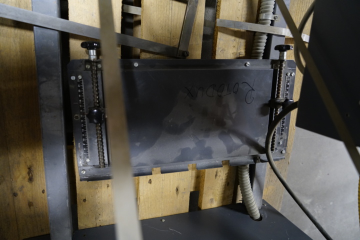 954567-13 Folding machine Rotodux