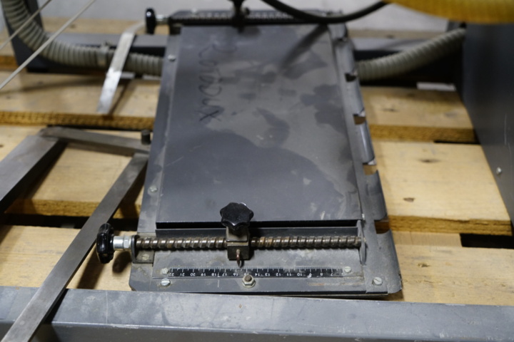 954567-14 Folding machine Rotodux