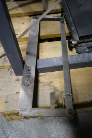 954567-15 Folding machine Rotodux