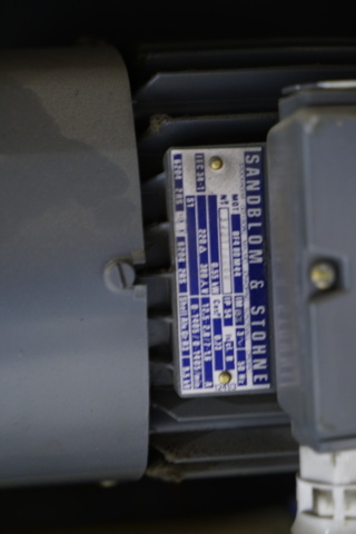 954567-19 Folding machine Rotodux