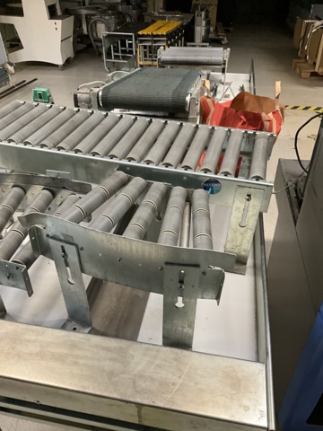 1001798-6 Deposit machine for drink trays Tomra