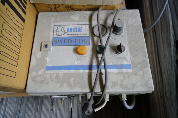 954578-1 Air humidification system SIBE