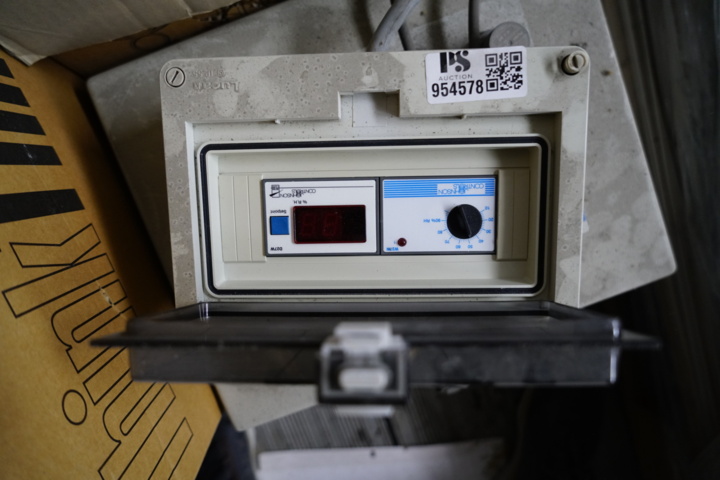 954578-2 Air humidification system SIBE