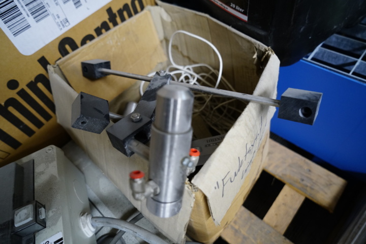 954578-4 Air humidification system SIBE