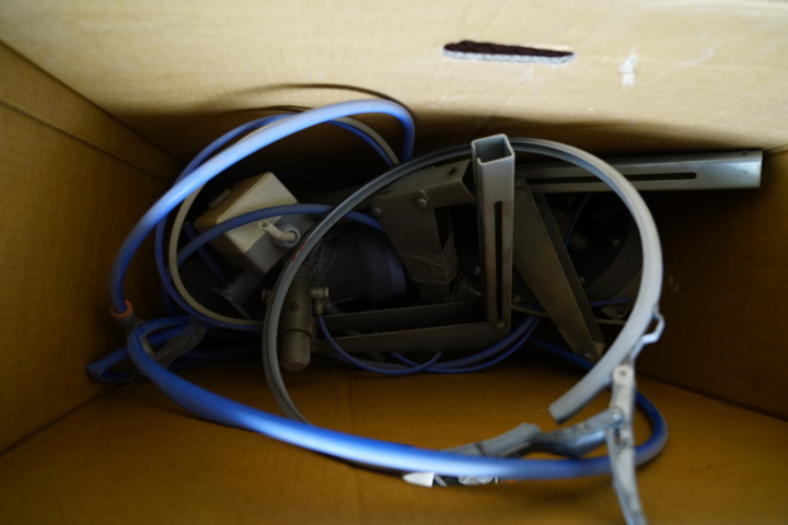 954578-6 Air humidification system SIBE