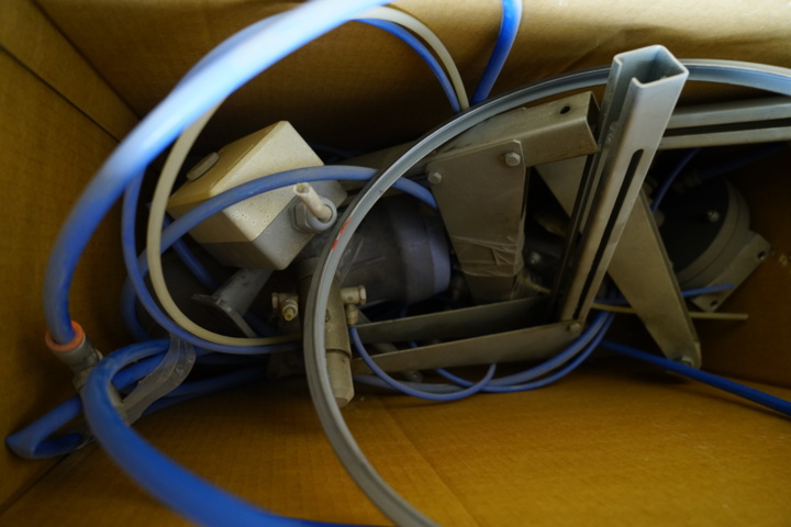 954578-7 Air humidification system SIBE