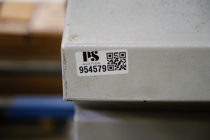 954579-2 Packing machine Orgapack