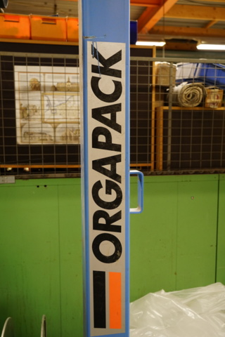 954579-6 Packing machine Orgapack