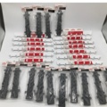 1003482-1 13 pcs Elfa console hook strip + 14 pcs holder for tool keys - Shipping included (L-426)