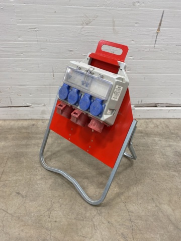 1010981-1 Construction center Garo with stand