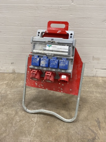 1011123-1 Construction center Garo with stand