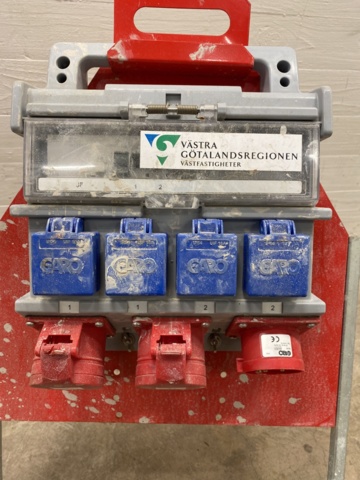 1011123-2 Construction center Garo with stand