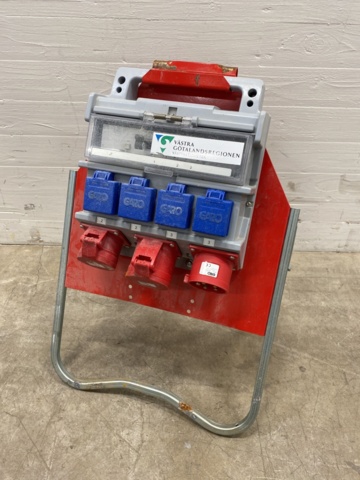 1011125-1 Construction center Garo with stand