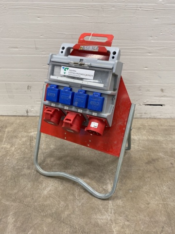 1011129-1 Construction center Garo with stand