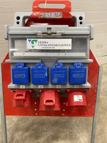 1011129-2 Construction center Garo with stand