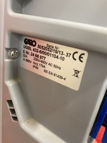 1011129-3 Construction center Garo with stand