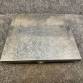 1010745-1 Cast iron plate 400x400 mm
