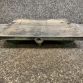 1010745-2 Cast iron plate 400x400 mm
