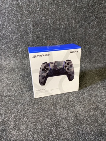 995014-2 PlayStation 5 DualSense Controller (Grey Camo)