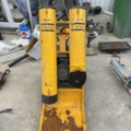 1007589-2 Dust separator Atlas Copco