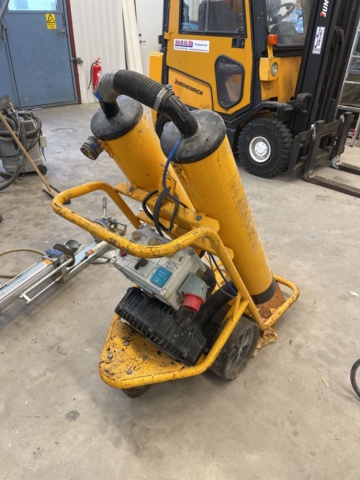 1007589-7 Dust separator Atlas Copco