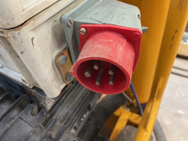 1007589-11 Dust separator Atlas Copco