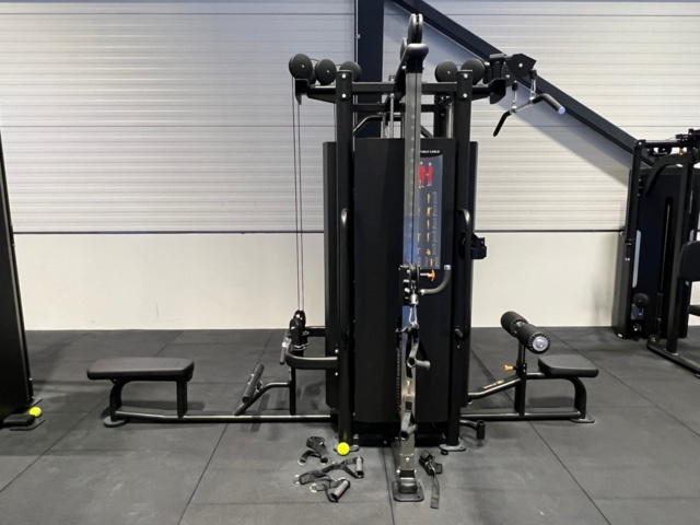 958395-1 Standard 4 station Thor Fitness