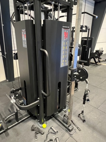 958395-3 Standard 4 station Thor Fitness