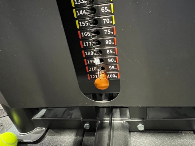 958395-4 Standard 4 station Thor Fitness