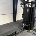 958395-5 Standard 4 station Thor Fitness