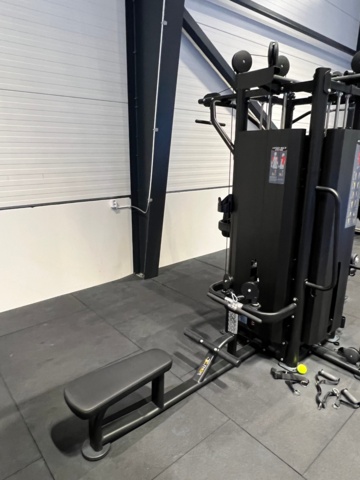 958395-5 Standard 4 station Thor Fitness