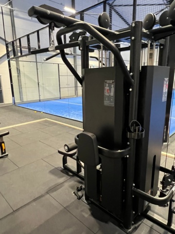 958395-8 Standard 4 station Thor Fitness