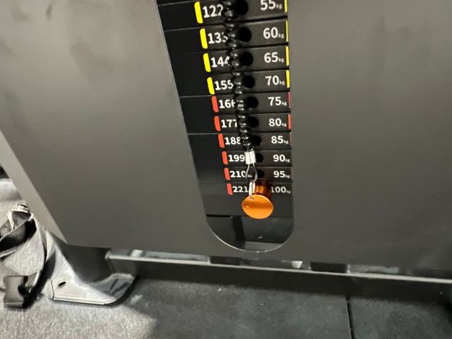 958395-9 Standard 4 station Thor Fitness