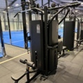 958395-10 Standard 4 station Thor Fitness