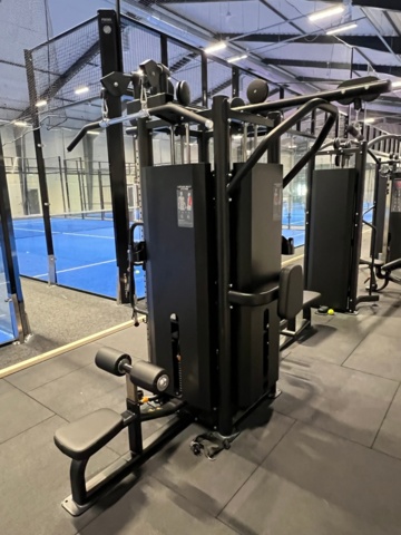 958395-10 Standard 4 station Thor Fitness