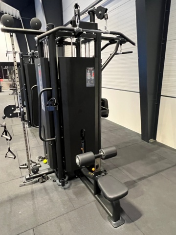 958395-11 Standard 4 station Thor Fitness