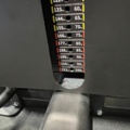 958395-12 Standard 4 station Thor Fitness