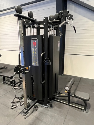 958395-13 Standard 4 station Thor Fitness