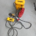 1011356-1 Unilift 500kg 3 phase