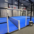 958402-2 Padel court Double Padeltotal Steel