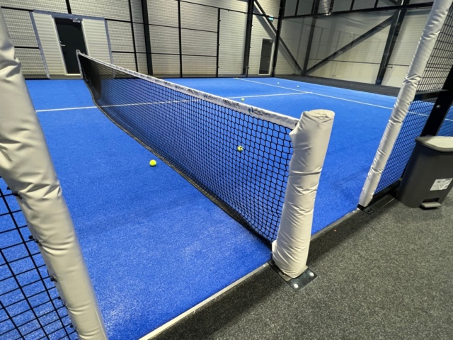 958402-3 Padel court Double Padeltotal Steel