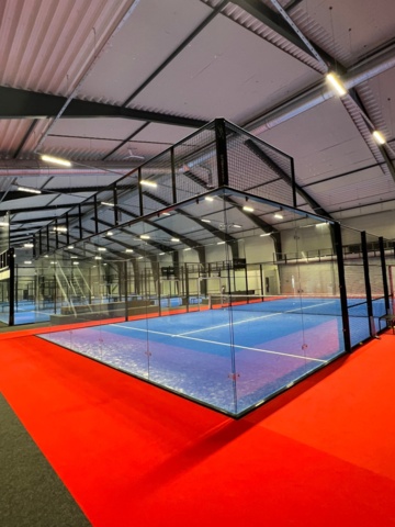 958406-2 Padel Court Double Stupa Panorama